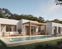 Nouvelle construction - Villa - Benissa - Cala Advocat