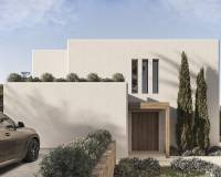 Nouvelle construction - Villa - Benissa - La Fustera