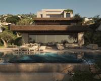 Nouvelle construction - Villa - Benissa - Montemar