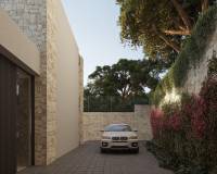 Nouvelle construction - Villa - Benissa - San Jaime