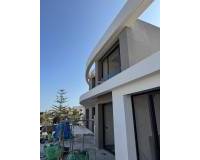 Nouvelle construction - Villa - Benissa - Urb. La Fustera