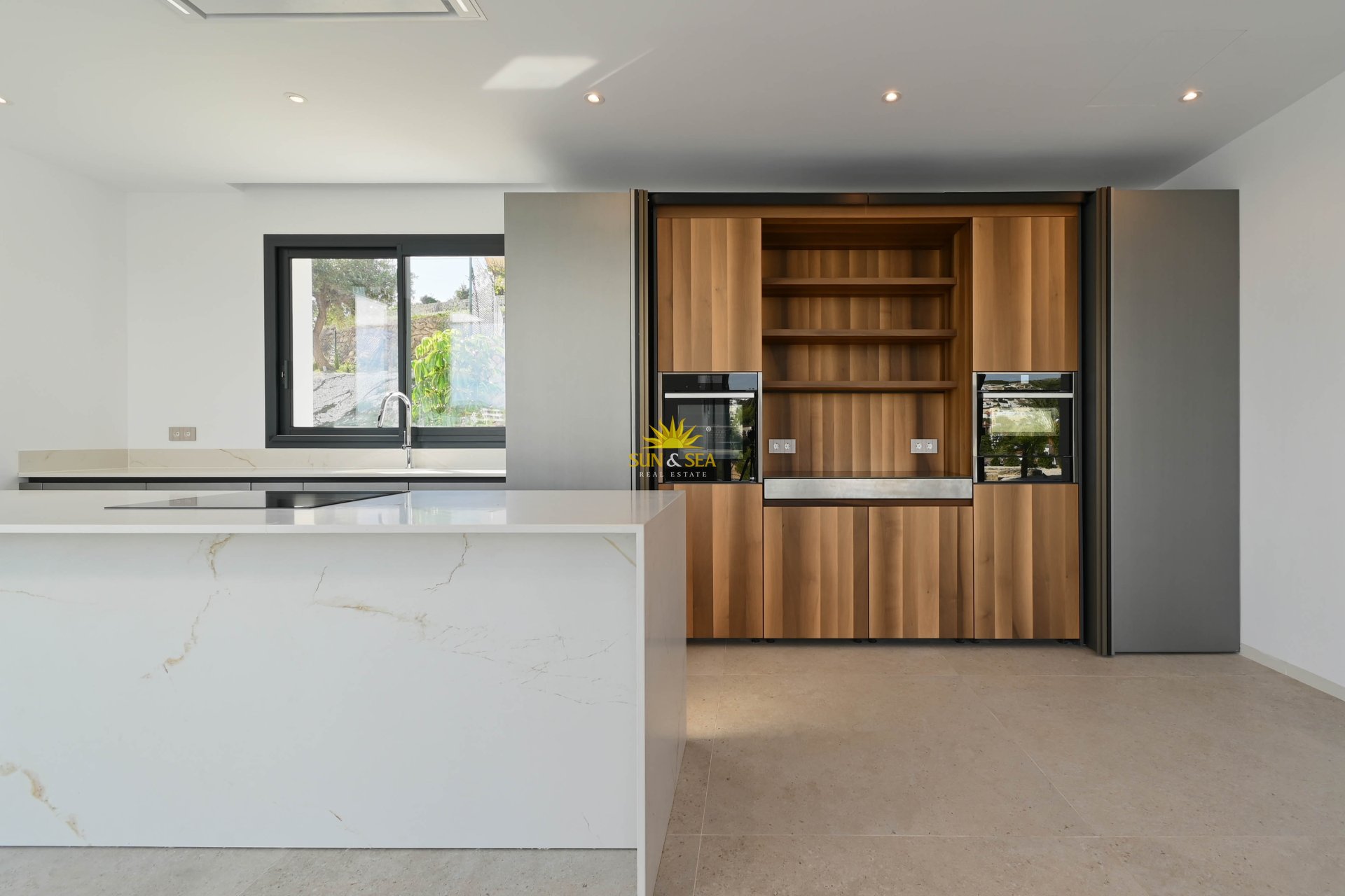 Nouvelle construction - Villa - Benissa