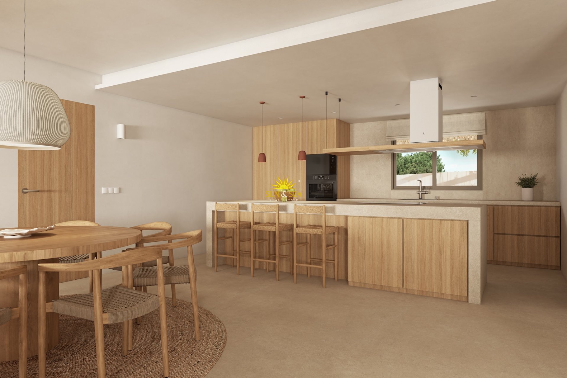 Nouvelle construction - Villa - Benissa