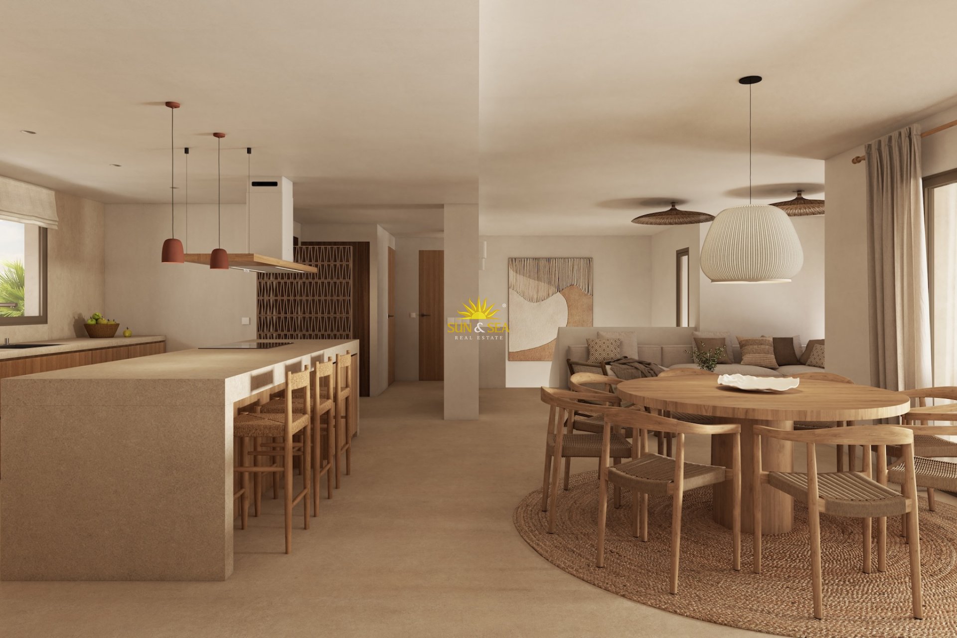 Nouvelle construction - Villa - Benissa