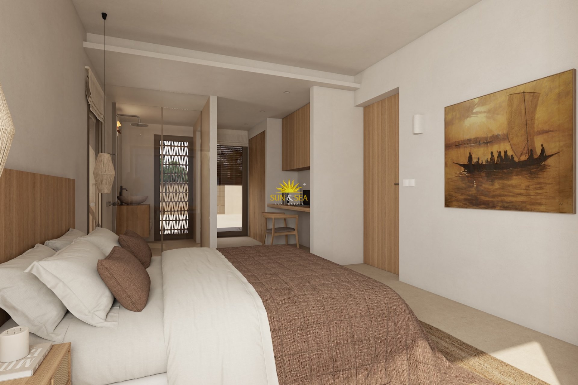 Nouvelle construction - Villa - Benissa