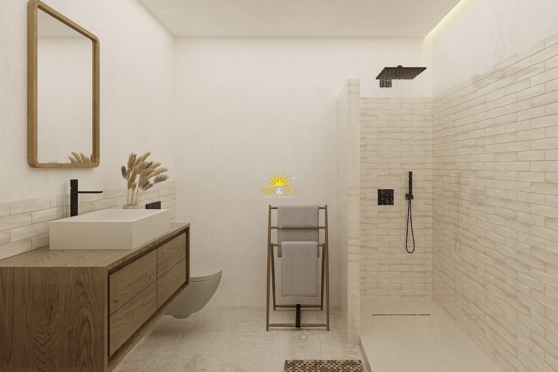 Nouvelle construction - Villa - Benissa