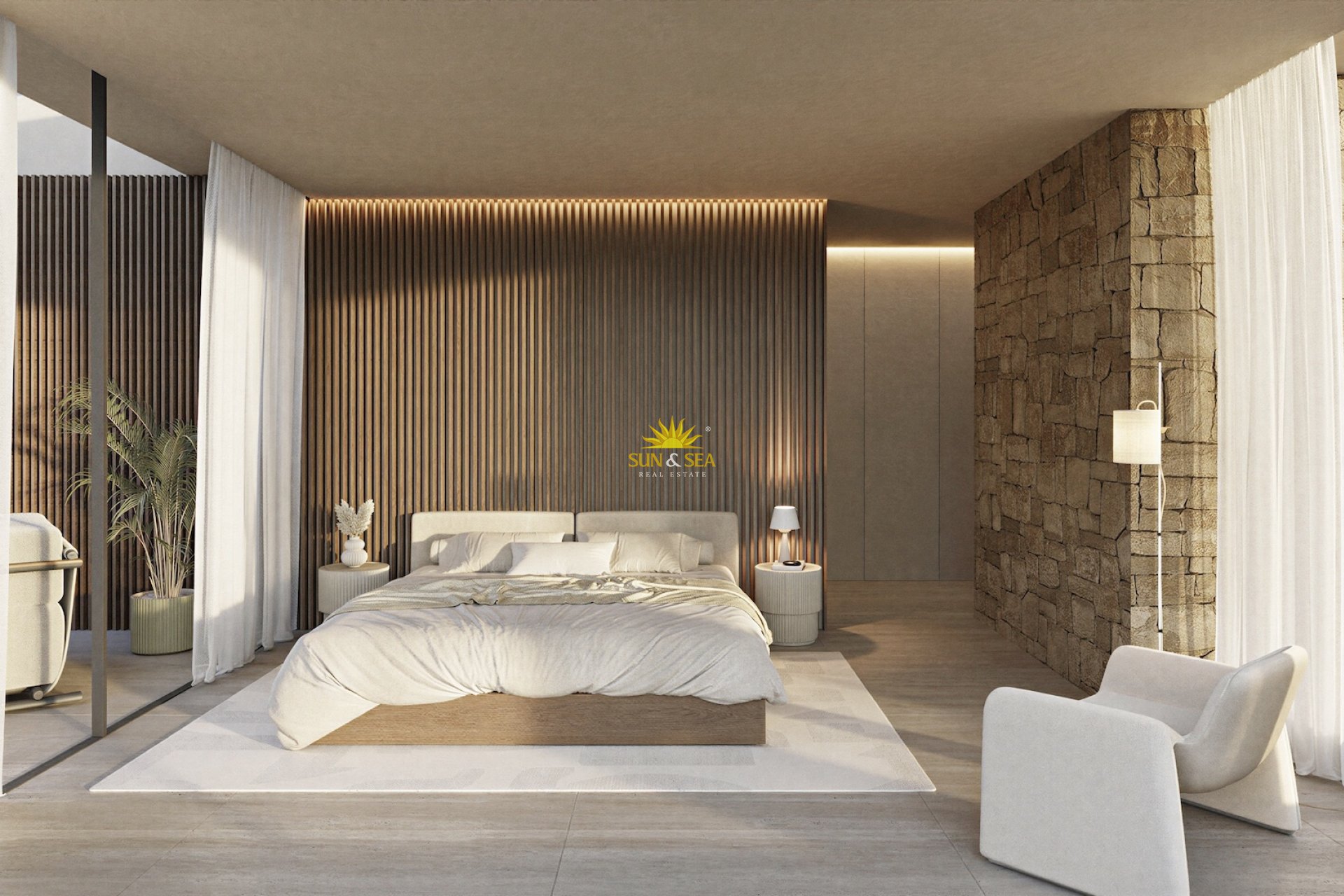 Nouvelle construction - Villa - Benissa