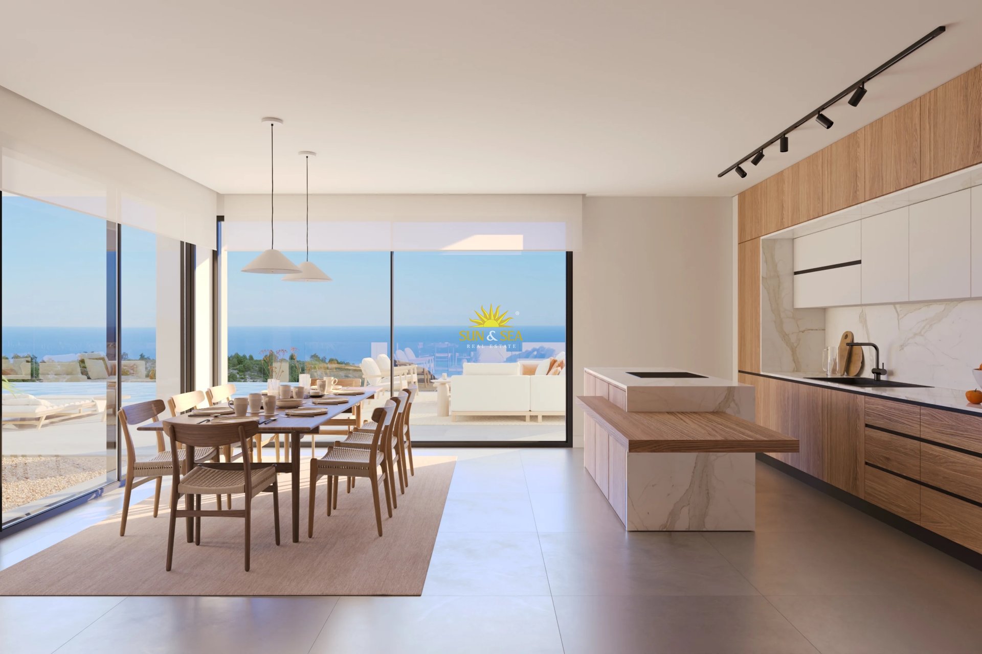 Nouvelle construction - Villa - Benissa