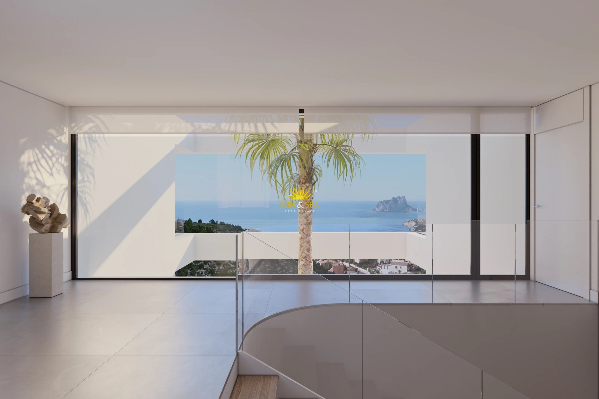 Nouvelle construction - Villa - Benissa