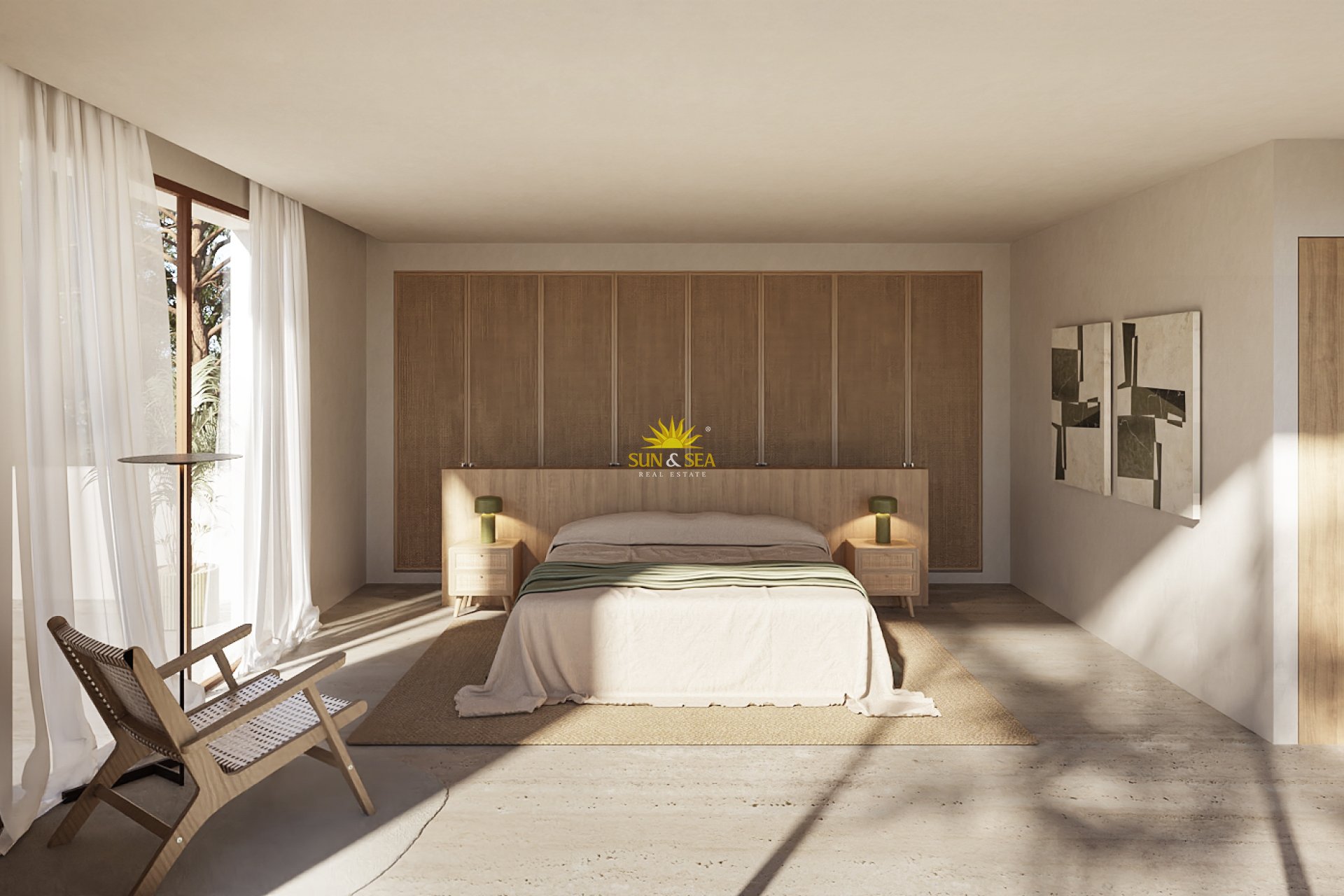 Nouvelle construction - Villa - Benissa