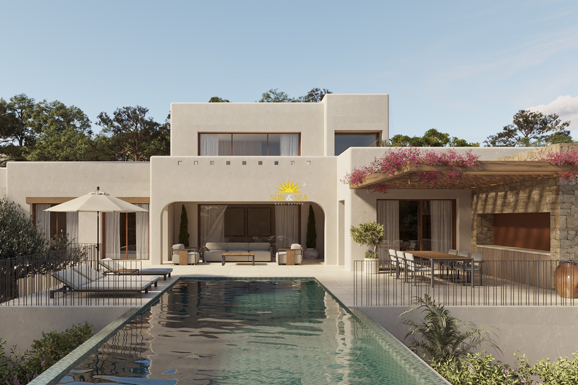 Nouvelle construction - Villa - Benissa
