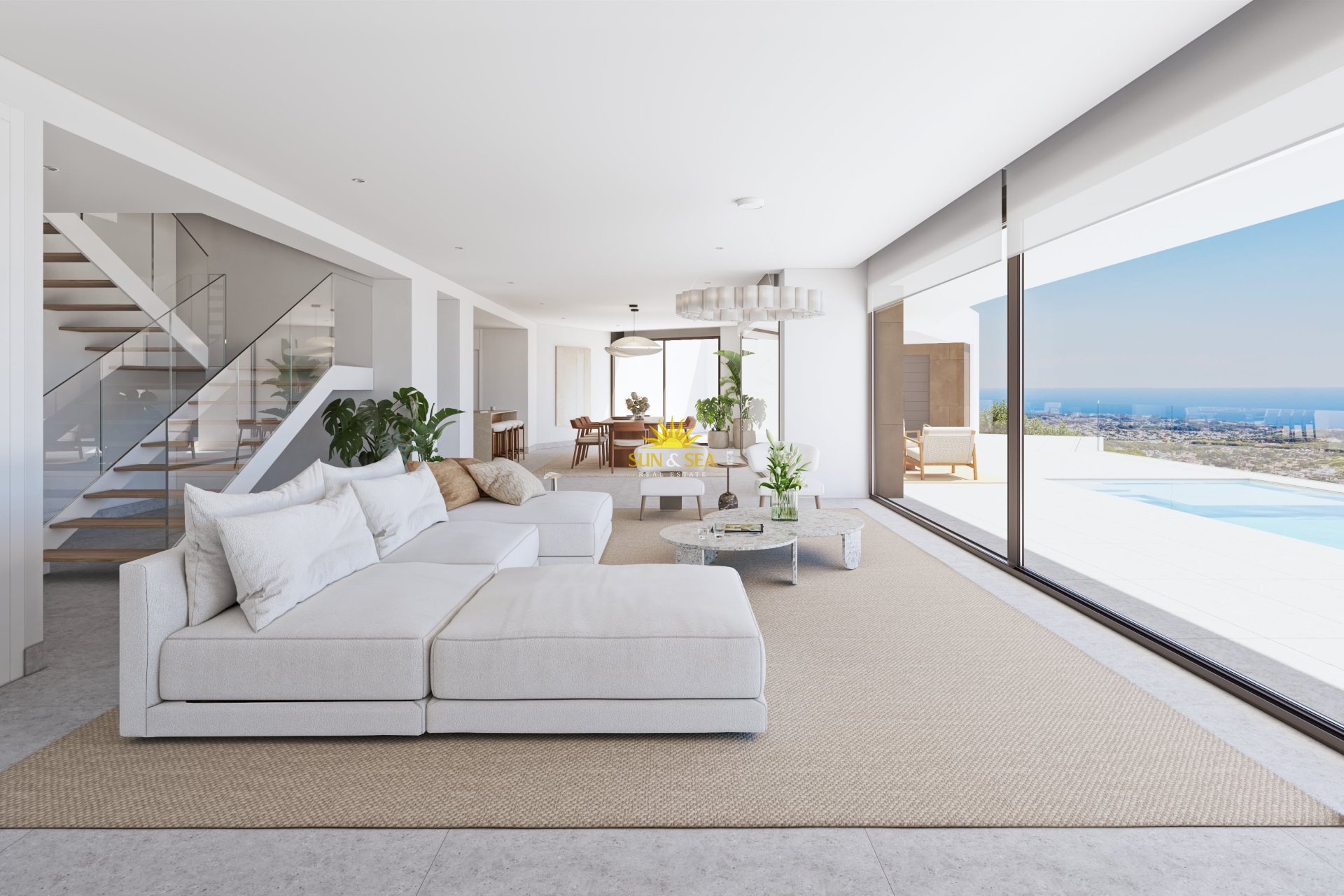 Nouvelle construction - Villa - Benissa