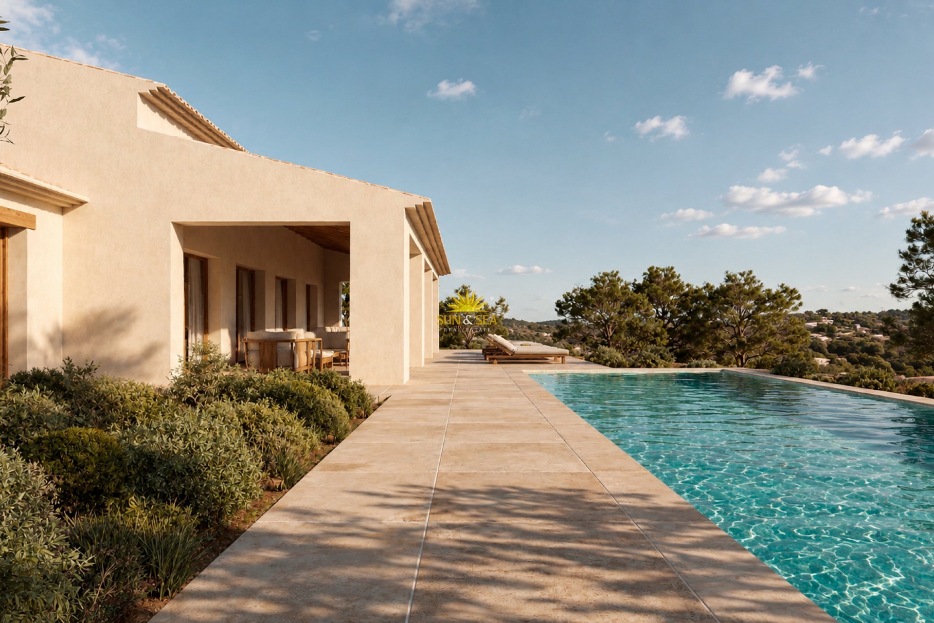 Nouvelle construction - Villa - Benissa