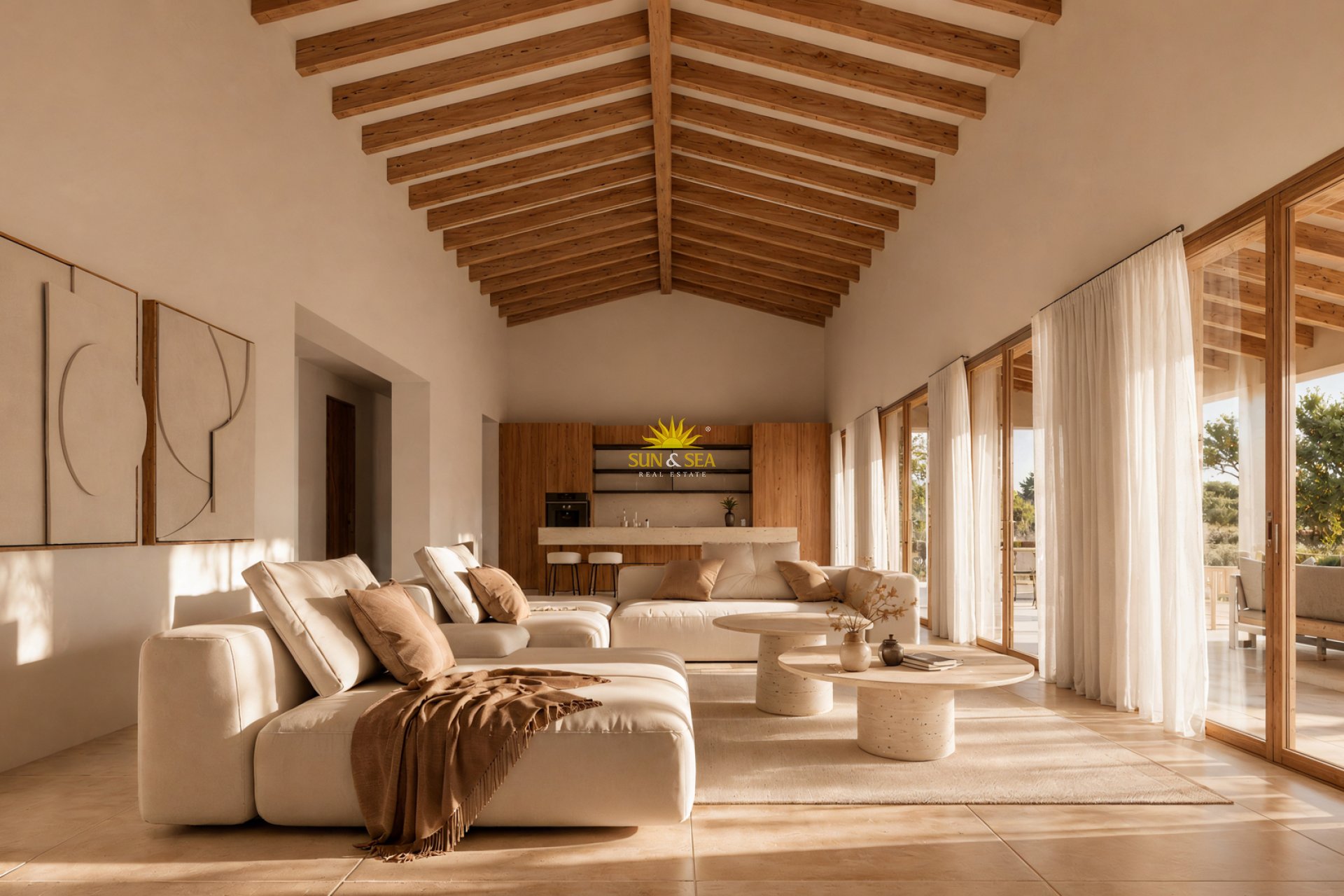 Nouvelle construction - Villa - Benissa