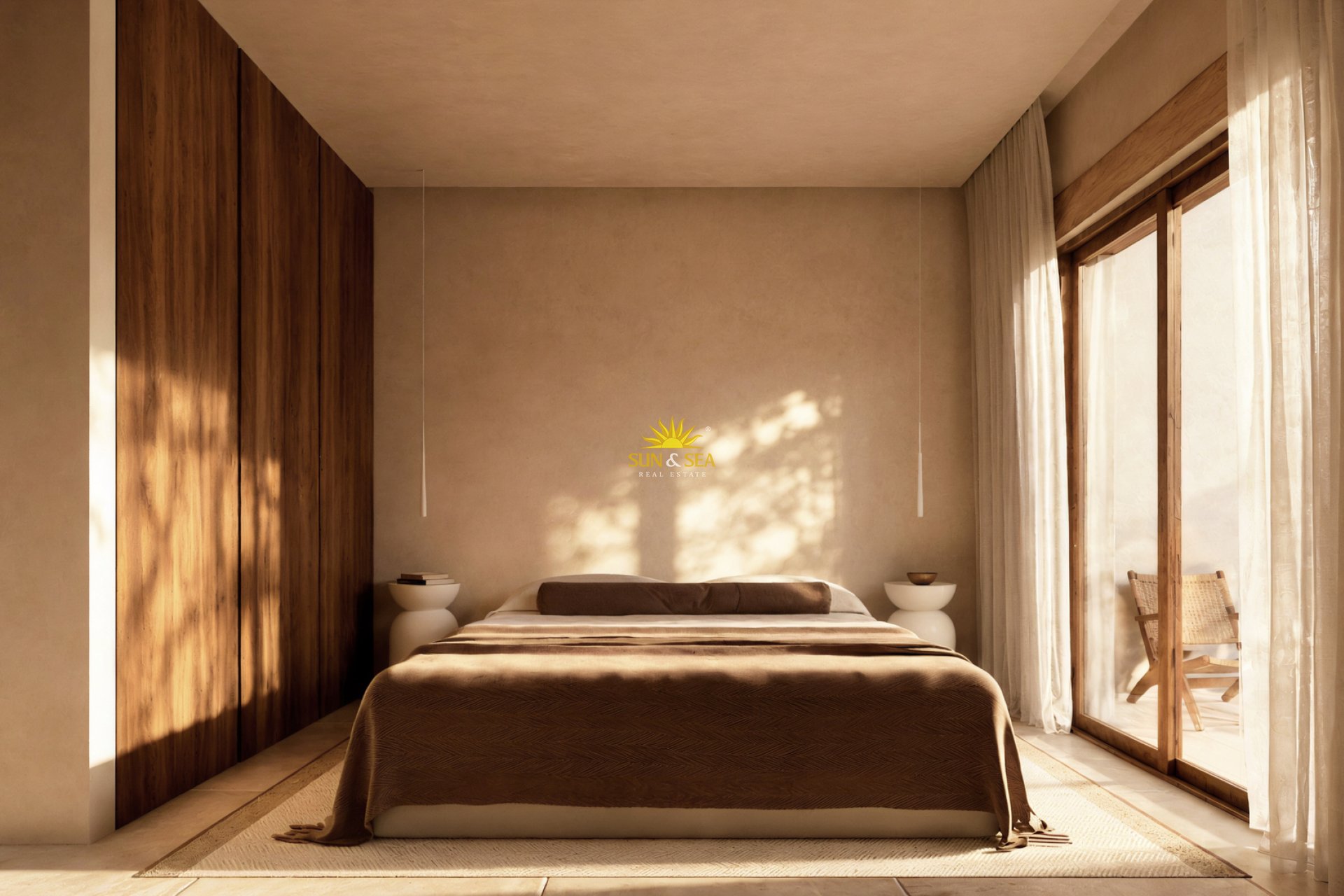 Nouvelle construction - Villa - Benissa