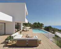 Nouvelle construction - Villa - Benitachell - Benitachell - Cumbres Del Sol