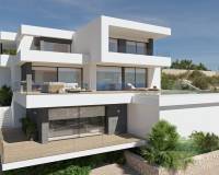 Nouvelle construction - Villa - Benitachell - Benitachell - Cumbres Del Sol