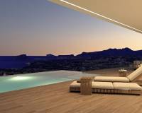 Nouvelle construction - Villa - Benitachell - Benitachell - Cumbres Del Sol