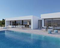 Nouvelle construction - Villa - Benitachell - Benitachell - Cumbres Del Sol