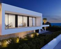 Nouvelle construction - Villa - Benitachell - Benitachell - Cumbres Del Sol