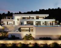 Nouvelle construction - Villa - Benitachell - Benitachell - Cumbres Del Sol