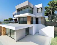 Nouvelle construction - Villa - Benitachell - Benitachell  Cumbres Del Sol