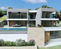 Nouvelle construction - Villa - Benitachell - Benitachell  Cumbres Del Sol