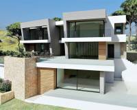 Nouvelle construction - Villa - Benitachell - Benitachell  Cumbres Del Sol