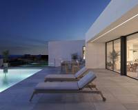 Nouvelle construction - Villa - Benitachell - Benitachell  Cumbres Del Sol