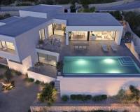 Nouvelle construction - Villa - Benitachell - Benitachell  Cumbres Del Sol