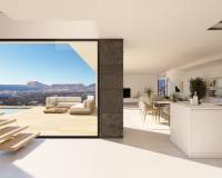 Nouvelle construction - Villa - Benitachell - Cumbre Del Sol