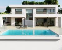 Nouvelle construction - Villa - Benitachell - Cumbre Del Sol