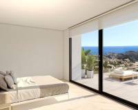 Nouvelle construction - Villa - Benitachell - Cumbre Del Sol