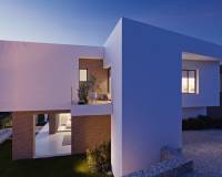 Nouvelle construction - Villa - Benitachell - Cumbre Del Sol