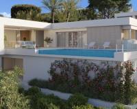 Nouvelle construction - Villa - Benitachell - Cumbre Del Sol