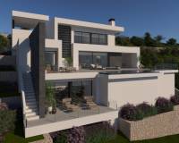 Nouvelle construction - Villa - Benitachell - Cumbre Del Sol