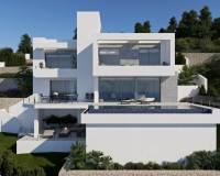 Nouvelle construction - Villa - Benitachell - Cumbre Del Sol