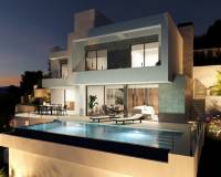 Nouvelle construction - Villa - Benitachell - Cumbre Del Sol