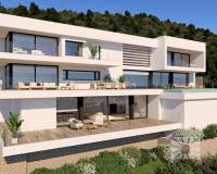 Nouvelle construction - Villa - Benitachell - Cumbre Del Sol