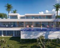 Nouvelle construction - Villa - Benitachell - Cumbre Del Sol