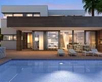 Nouvelle construction - Villa - Benitachell - Cumbres Del Sol