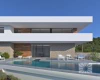 Nouvelle construction - Villa - Benitachell - Cumbres Del Sol