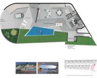 Nouvelle construction - Villa - Benitachell - Golden Valley