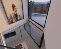 Nouvelle construction - Villa - Benitachell - Golden Valley