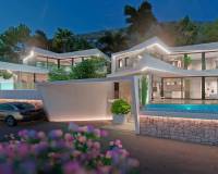 Nouvelle construction - Villa - Benitachell - Golden Valley