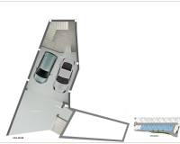 Nouvelle construction - Villa - Benitachell - Golden Valley