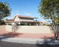 Nouvelle construction - Villa - Cabo de Palos - Cala Flores