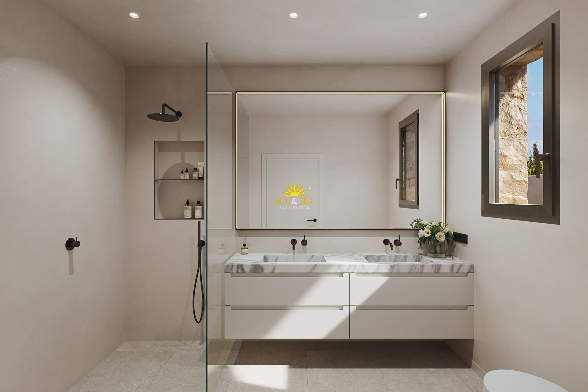 Nouvelle construction - Villa - Cabo de Palos