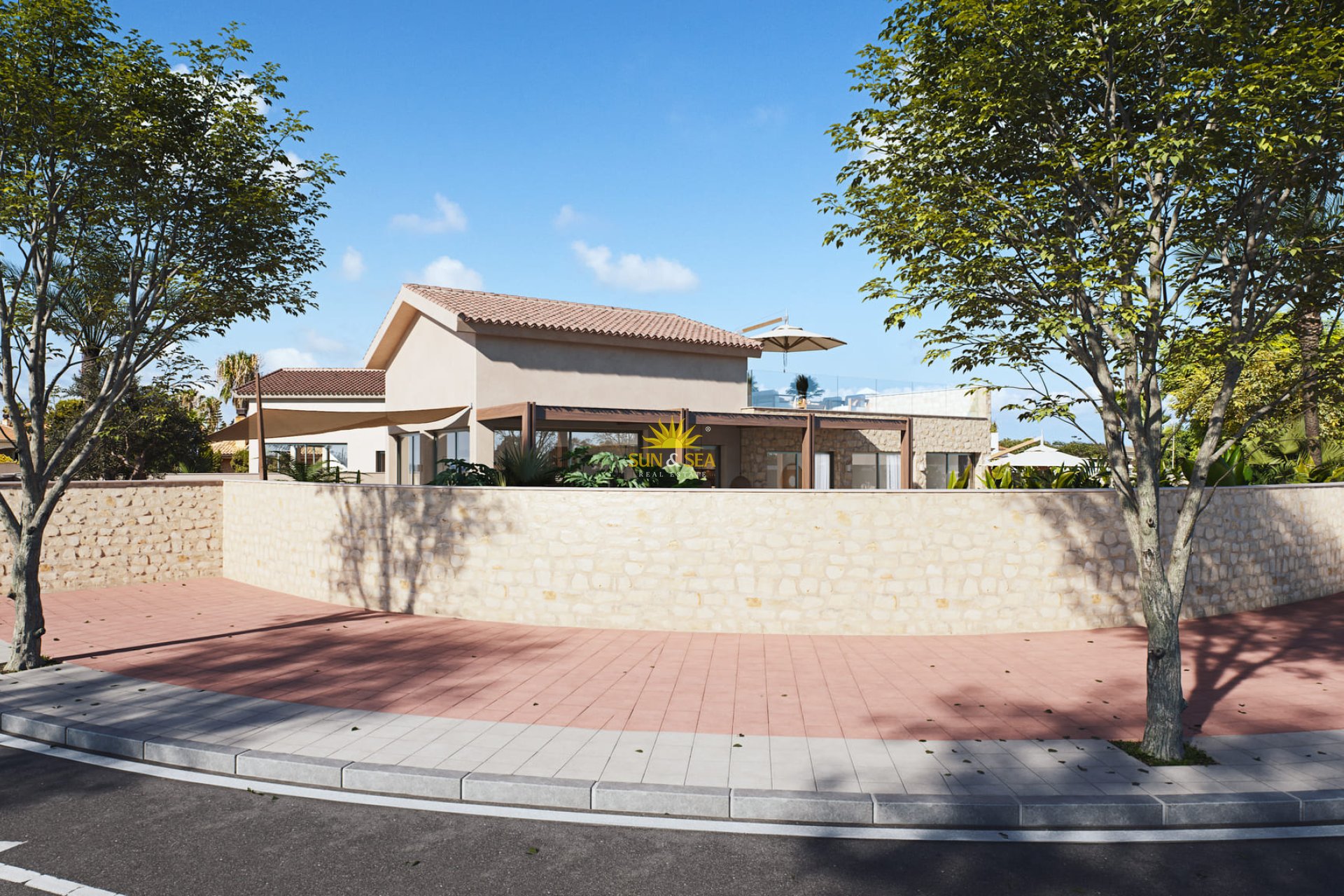 Nouvelle construction - Villa - Cabo de Palos