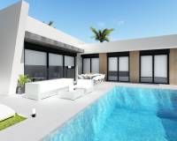 Nouvelle construction - Villa - Calasparra - Urbanización Coto Riñales